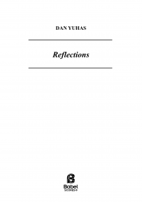 Reflections A4 z